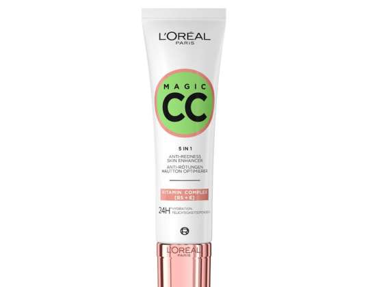 OREAL CC NUDE MAGIQ. A/ROSS.
