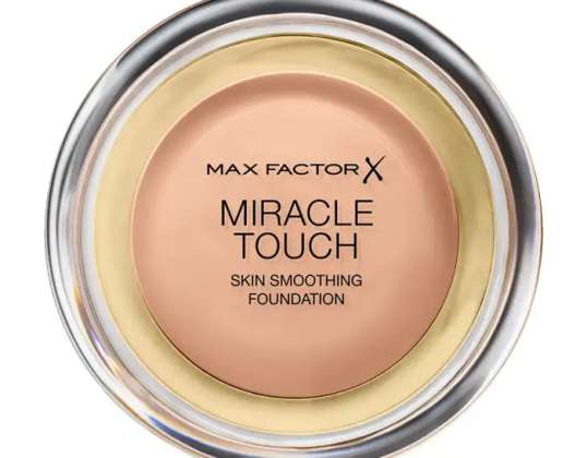 M.F.FT MIRACLE TOUCH NATURAL70