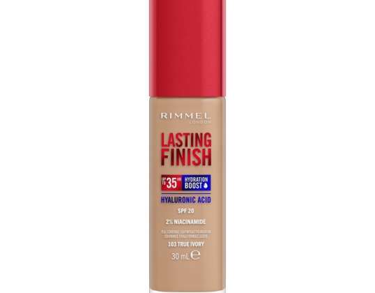 RIMMEL FT ΤΕΛΕΥΤΑΊΑ. FIN.35H 201