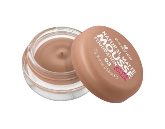 ESSZENCIA FT MOUSSE NAT. MAT 03
