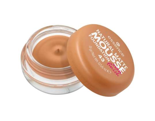 ESSZENCIA FT MOUSSE NAT. MAT 43