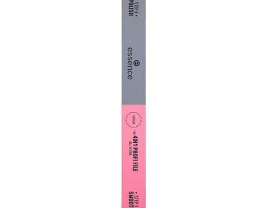 ESSENCE NAIL FILE 4IN1