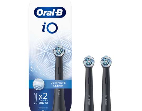 ORAL B RIC. ULTRA CL.BLACK PZ2