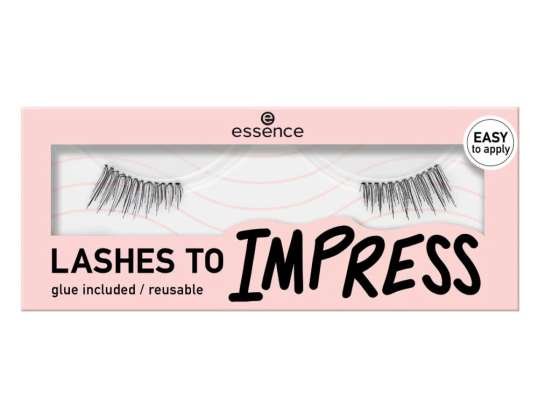 ESSENCE EYELASHES F.OUTER CORNER.03