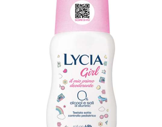 LYCIA DEO GIRL R OP ML50