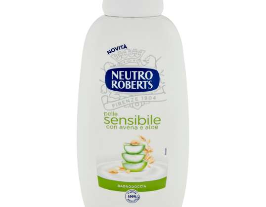 ROBERTS BS AVENA Y ALOE ML600