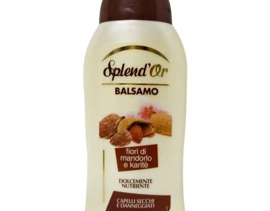 SPLEND'OR BL FIORI&KARITE'M300