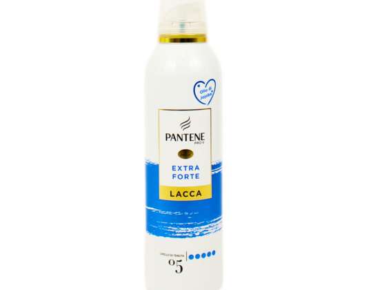EXTRA STRONG LACQUER PANTHENES M250