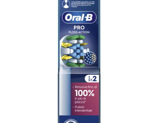 ORAL B RIC. ATO DO FIO DENTAL. EB25 PZ2