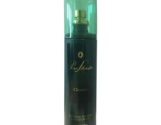 SILV PINE. DEO SPR. CLASS. ML125