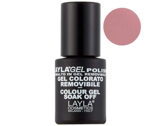 LAYLA SM VERNIS GEL SW. ROSE 14