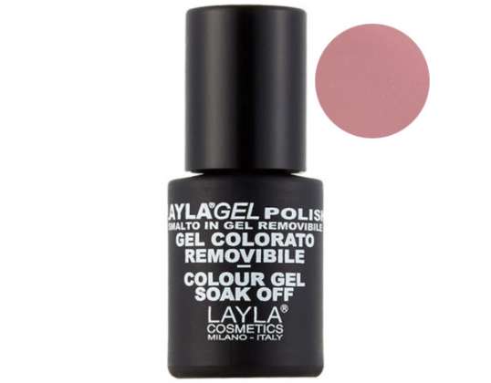 LAYLA SM GEL POLISH SW. ROSA 14