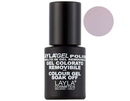 LAYLA SM GEL POLSK NUDE82