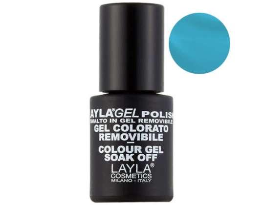 LAYLA SM VERNIS GEL MALDIV. 50