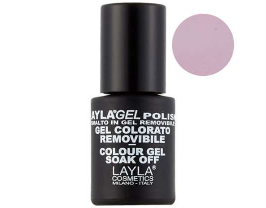 LAYLA SM GEL POLISH PINKS.112