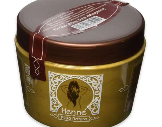 HENNE' PLUS NAT. CAOBA GR125