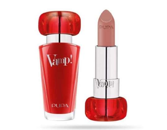 PUPA RS VAMP ! NUDE CHAUD 101