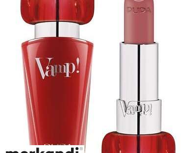 PUPA RS VAMP! TOASTED ROSE 206