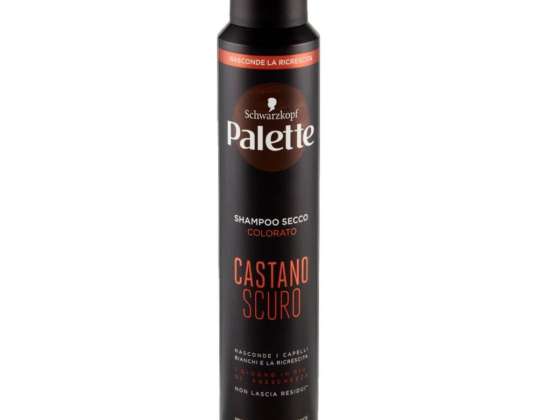 SAUSA KASTAŅU PALETE ML200