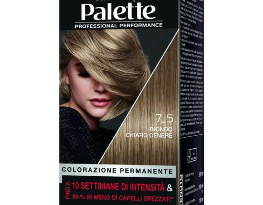 LICHTBLOND PALET CEN. 7 5