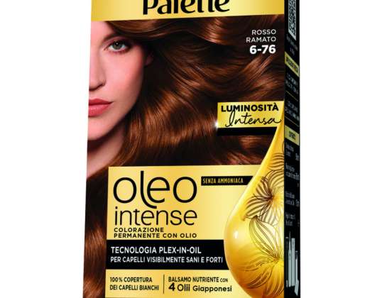 PALETTE OLEO RAME INTENSO 6 76