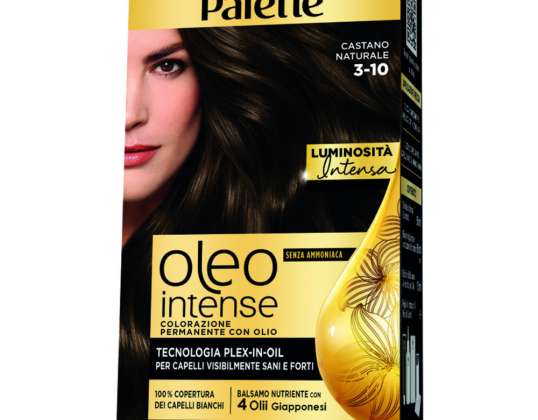 PALETTE OLÉO NAT.CAST 3 10