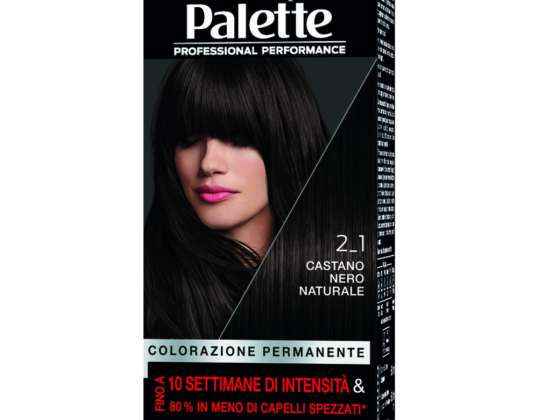 PALETTES DE MOULAGE DE BASE. NOIR NAT.2 1
