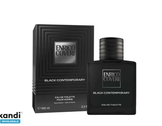 E.COVERI BLK FORTS. EDT UO ML100