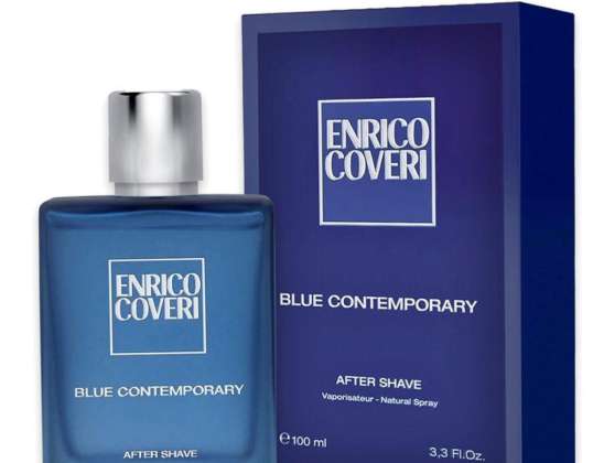 E.COVERI BLEU (SUITE) A/S UO ML00
