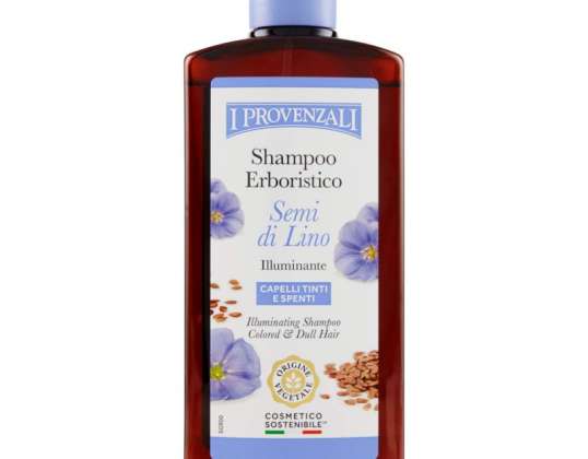 I PROV. SH FLAX SEEDS FL ML250