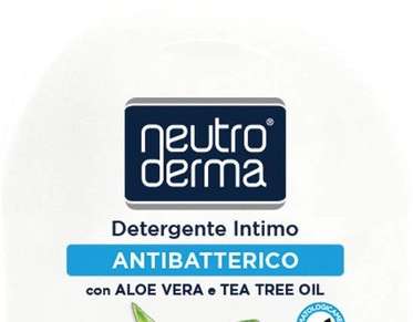 NEUTRODERM DET.INT. A/CHAUVE-SOURIS. Réf. M250