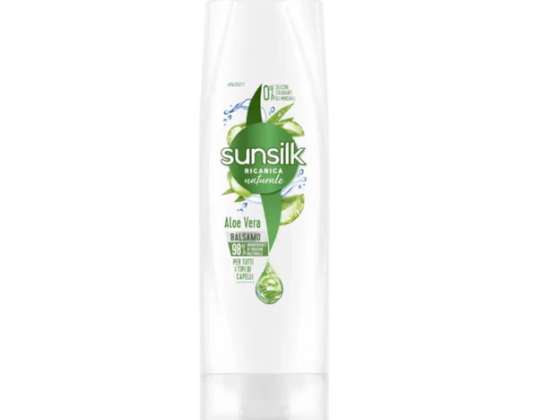 SUNSILK BL ALOE VERA ML200