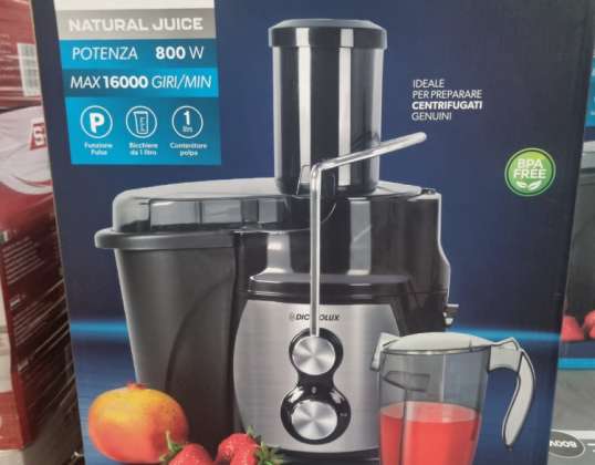New Small Appliances - 12 MONTHS WARRANTY - NEW PRODUCT - A WARE - IRON - VACUUM CLEANER - POTS - JUICE MACHINE - BLENDER