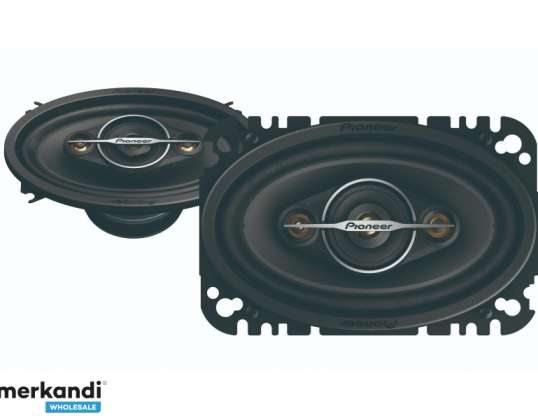 Pioneer Auto Lautsprecher TS A4671F 10 x 15 cm