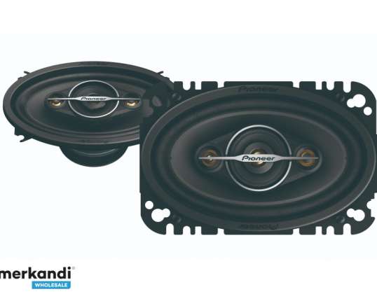 Автомобильная акустика Pioneer TS A4671F 10 x 15 см