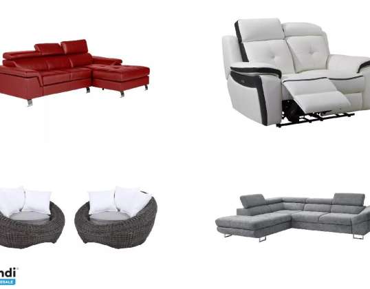 Set of 16 units of Furniture Functional customer feedback