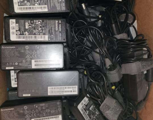 410 Laptop Chargers MIX A-B Ware