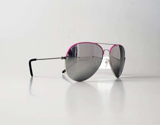 Трицветен асортимент Kost авиаторски слънчеви очила S9131