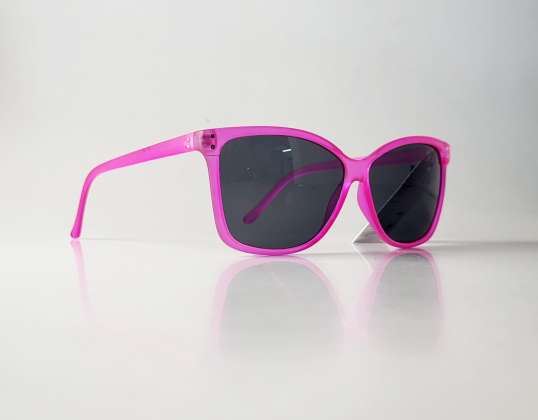 Čtyři neonové barvy Sluneční brýle Kost S9456