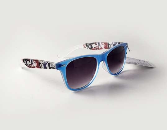 Kost Trendy 4 Modelle Wayfarer Sonnenbrille S9537