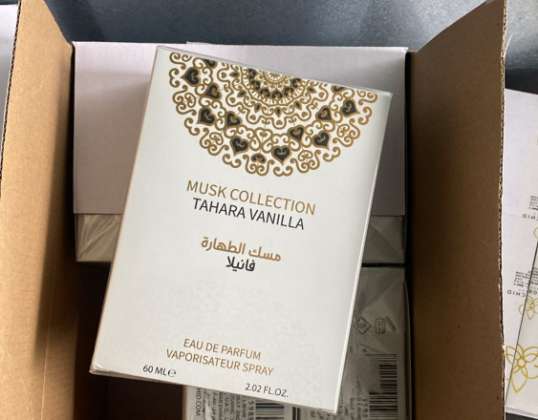 Gulf Orchid - Tahara Vanilla 60ml Eau de Parfum