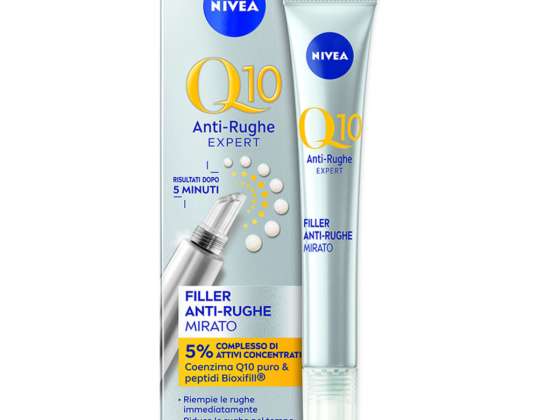 NIVEA Q10 CR. FILLER ML15