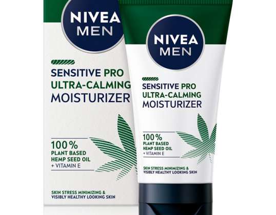 NIVEA HERREN SENS.PRO CR.ID. ML75