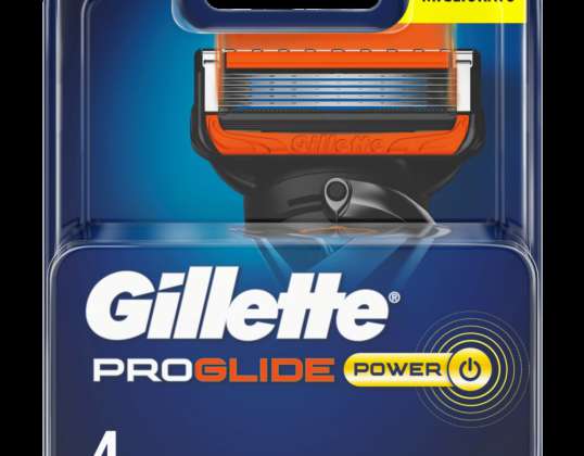 ŽÁBRY. RIC. PROGLIDE POWER PZ4