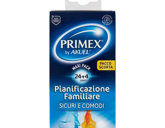 PRIMEX PIANIF. FAMÍLIA PZ24 4