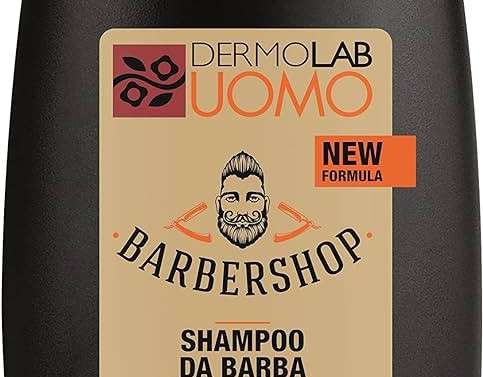 DERMOLAB UO SH BARBA ML120