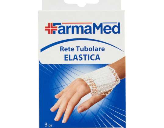 FARMAMED RETE TUBOL. ELAST. PZ3 Serisi