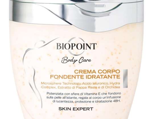 BIOPOINT CR. COR. SÈCHE-CHEVEUX. HYDRAT. Réf. M300