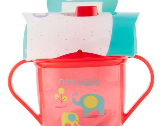 NEOBABY GROWTH CUP ML200