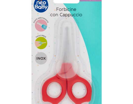 TIJERAS NEOBABY